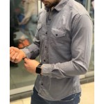 پیراهن مردانه ZARA دو جیب